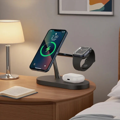 Transform Clutter into Effortless Charging Bliss