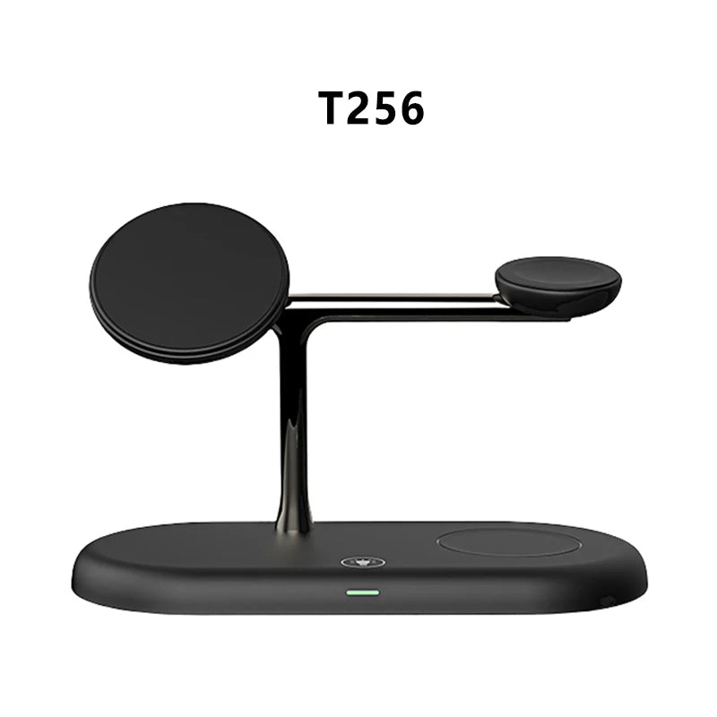 **Ultimate 3-in-1 Wireless Charger™**