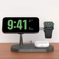**Ultimate 3-in-1 Wireless Charger™**