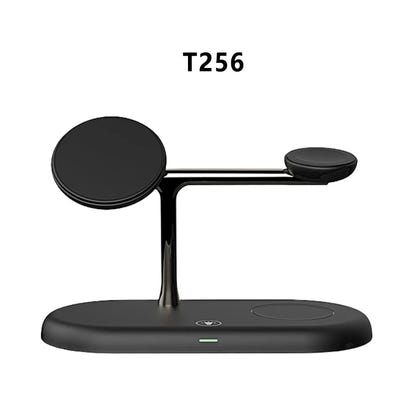 **Ultimate 3-in-1 Wireless Charger™**