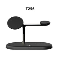 **Ultimate 3-in-1 Wireless Charger™**