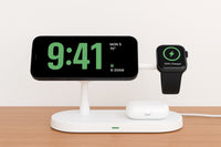 **Ultimate 3-in-1 Wireless Charger™**